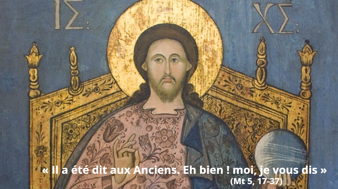 VIe Dimanche du Temps Ordinaire - année A | Paroisse Saint-Dié